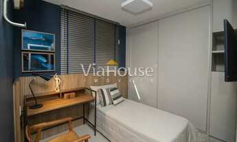 Imagem 3: Edifício Perspective - Apartamento de 158 m² com 3 suítes, pronto para morar no Jardim Olh