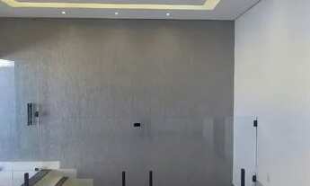 Imagem 3: Sobrado com 2 quartos sendo 2 suítes à venda, 105 m² por R$ 289.000 - Residencial Santa Fé