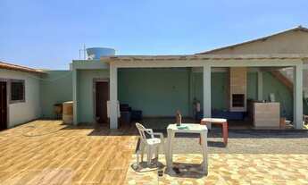 Imagem 2: Espaço festas Casa com 2 dormitórios