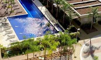 Imagem 2: Apartamento para venda possui 55 metros quadrados com 2 quartos em Anil - Rio de Janeiro