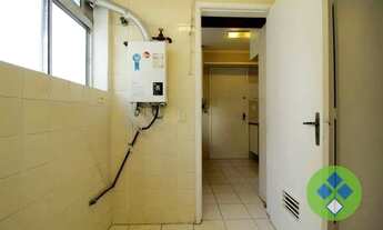 Imagem 4: Apartamento com 2 dormitórios para alugar, 91 m² por R$ 6.850,00/mês - Vila Madalena - São