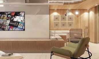 Imagem 4: VIVA O PREVILEGIO DE MORAR BEM NA ZONA NORTE APTO 124M² 4 QTOS (3 SUITES ) VARANDA SALA A