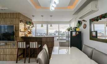 Imagem 5: Apartamento para Venda - 105.8m², 3 dormitórios, sendo 1 suites, 3 vagas - Petrópolis