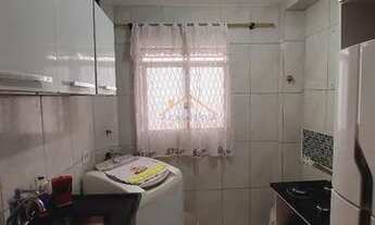 Imagem 6: Apartamento 2 quarto, 1 vaga, condomínio fechado no bairro Industrial São Luiz em Contagem