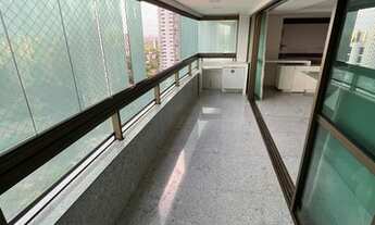 Imagem 6: APARTAMENTO PARA VENDER COM 4 QUARTOS 3 SUÍTES NO BAIRRO MONTEIRO EM RECIFE