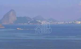 Imagem 3: Cobertura com 4 dormitórios à venda, 600 m² por R$ 10.000.000,00 - Icaraí - Niterói/RJ
