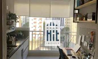 Imagem 5: Apartamento com 2 dormitórios à venda, 64 m² por R$ 905.000,00 - Chácara Inglesa - São Pau