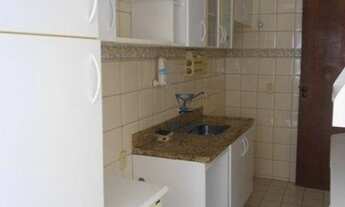 Imagem 6: Apartamento com 2 dormitórios para alugar, 61 m² por R$ 2.200/mês - Sudoeste - Brasília/DF