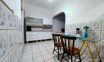 Imagem 4: Casa para venda com 70 metros quadrados com 2 quartos em Vila Tupi - Praia Grande - São Pa