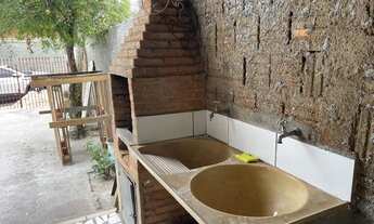 Imagem 2: Casa para aluguel tem 48 metros quadrados com 2 quartos em Jardim América - Barão Geraldo