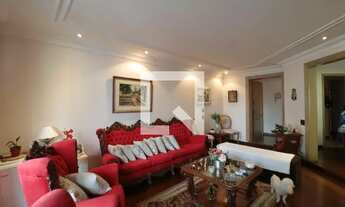 Imagem 3: Apartamento para Aluguel - Jardim Anália Franco, 3 Quartos, 164 m2