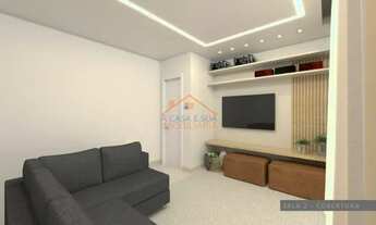 Imagem: Cobertura de aproximadamente 110 m² total