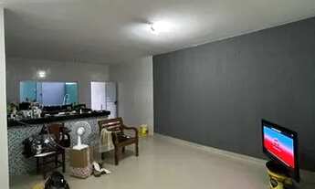 Imagem 4: Térrea para venda com 170 metros quadrados com 3 quartos em Setor Sul Jamil Miguel - Anápo