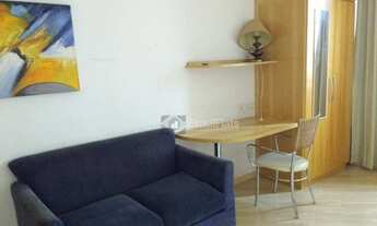 Imagem 7: Flat com 1 dormitório para alugar, 32 m² por R$ 1.400/mês - Higienópolis - São Paulo/SP