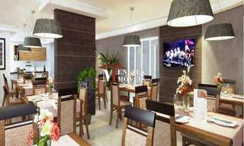 Imagem 4: Sala Living em Praia Grande bairro Aviação