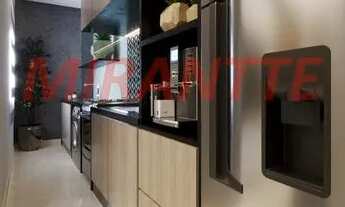 Imagem 4: Apartamento de 34m² com 1 quartos em Casa Verde