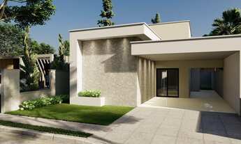 Imagem 2: Casa no Condomínio Villa dos Ventos à venda, 3 quartos, 1 suíte, 1 vaga, Nova Esperança