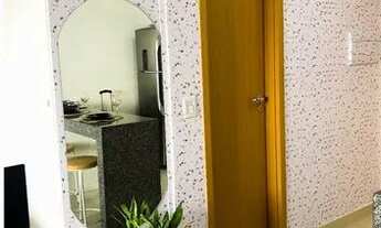 Imagem 6: Loft completo super aconchegante