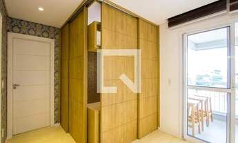 Imagem 7: Apartamento à Venda - Jardim Bela Vista, 1 Quarto, 60 m2