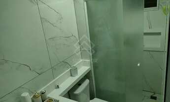 Imagem 7: Apartamento semimobiliado com 2 dormitórios no residencial Vila das Palmeiras