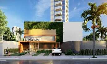 Imagem 6: EXCLUSIVIDADE ZONA NORTE APTO TOP ENTREGA JUNHO DE 2024 153M2 1 QTO SOCIAL 3 SUITES VARAND