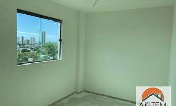 Imagem 3: Apartamento com 2 dormitórios à venda, 60 m² por R$ 228.990,02 - Casa Caiada - Olinda/PE