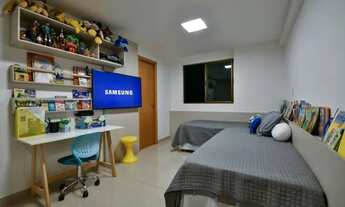 Imagem 3: Apartamento para Venda em João Pessoa, João Agripino, 4 dormitórios, 3 suítes, 1 banheiro