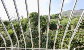 Imagem 5: Apartamento para Aluguel - Quintino Bocaiúva, 4 Quartos, 90 m2