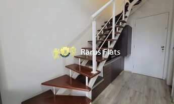 Imagem 7: Flat para locação no Brooklin - Edifício NYC Berrini - Cód. WOQ00950