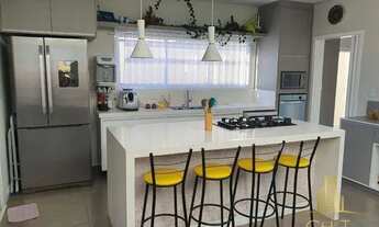 Imagem 6: Casa com 3 dormitórios à venda, 288 m² por R$ 1.550.000,00 - Condomínio Ouro Ville - Tauba