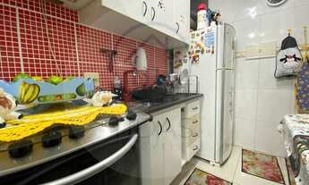 Imagem 7: Apartamento de 47m2 com 2 quartos, varanda e 1 vaga coberta na Vila Nova Cachoeirinha