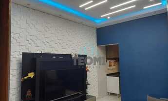 Imagem 3: Casa com 2 dormitórios para alugar, 90 m² por R$ 2.160,00/mês - Parque Santo Antônio - Tau