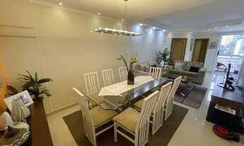 Imagem 5: Apartamento a venda 133 metros 3 suítes 3 vagas Lazer Centro - São Bernardo do Campo - SP