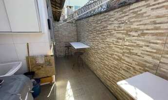 Imagem 5: DR- Casa com 92 metros quadrados com 2 quartos em Peixinhos - Olinda - Pernambuco