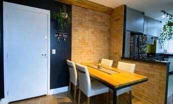 Imagem 6: Apartamento com 2 dormitórios à venda, 51 m² por R$ 372.000,00 - Vila Santa Luzia - São Be