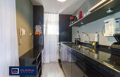 Imagem 6: Apartamento Locação 1 Dormitórios - 80 m² Bela Vista