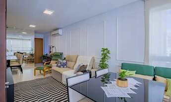 Imagem 3: Apartamento para venda, com 91 m2, 3 suítes, sendo 2 americanas e 2 vagas, no Jardim Goiás