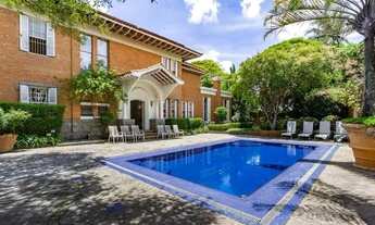 Imagem 2: Casa com 4 dormitórios à venda, 1200 m² por R$ 27.550.000 - Jardim América - São Paulo/SP