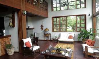 Imagem 3: Excelente sítio, 7 quartos (suítes), 9,855 m2. Bom local, frente rodovia. Cód: 0353