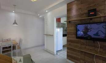 Imagem 7: Apartamento para Aluguel - Parque Monte Alegre, 2 Quartos, 83 m2