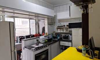 Imagem 4: APARTAMENTO TÉRREO! 2 DORMITÓRIOS À VENDA, 63 M² - BOQUEIRÃO - SANTOS/SP