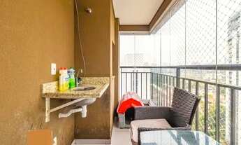 Imagem 6: Belíssimo apartamento de 82m² em Alphaville!