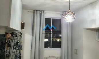 Imagem 6: Apartamento de 2 quartos, sendo 1 suíte, 53 M², à venda no Condomínio SUMMER BANDEIRANTES