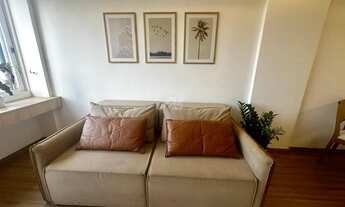 Imagem 2: Apartamento com 1 Quarto e 1 banheiro à Venda, 54 m² por R$ 450.000