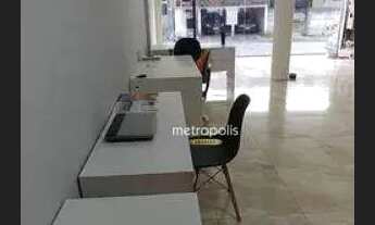 Imagem 4: Salão para alugar, 240 m² por R$ 3.501,00/mês - Jardim Guarará - Santo André/SP
