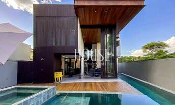 Imagem: Casa com 3 quartos à venda, 302 m² - Condomínio