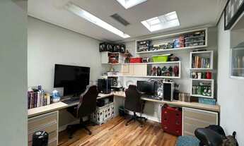 Imagem 2: Sobrado a venda com 3 quartos, 3 suites, quintal na mooca