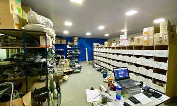 Imagem 6: Galpão para Locação em Contagem, Darcy Vargas, 4 banheiros