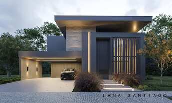 Imagem 6: Vendo belíssimo Sobrado no Condomínio Supremo Itália em Cuiabá MT