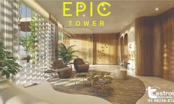 Imagem 4: Condomínio EPIC TOWER. 2 ou 3/4. 1 ou 2 vagas. C015